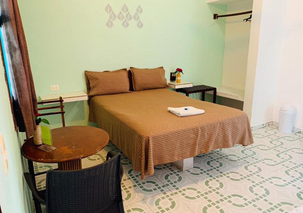 Casa Palma Hotel Playa del Carmen Luaran gambar