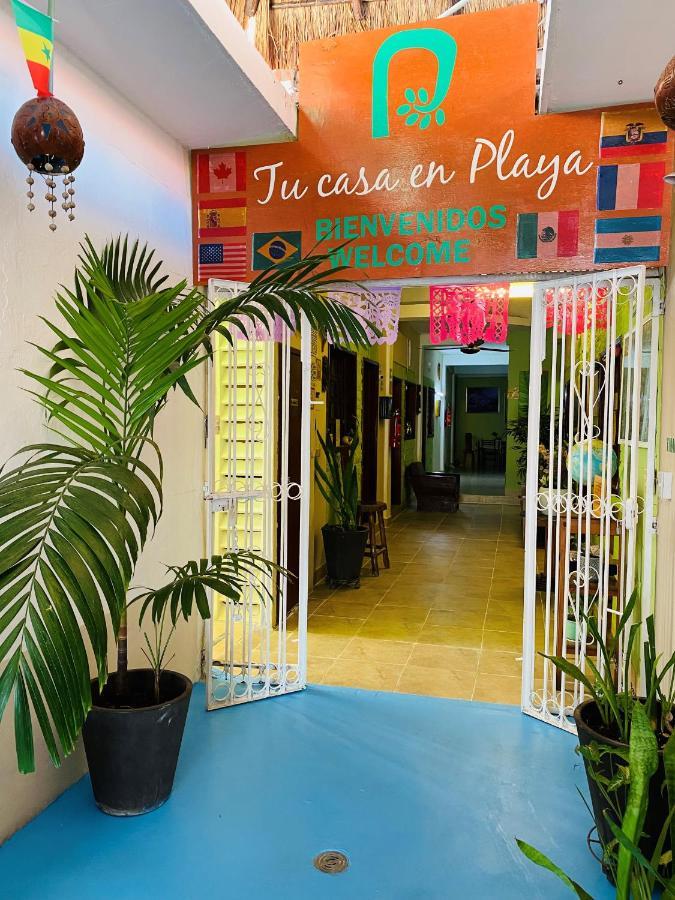 Casa Palma Hotel Playa del Carmen Luaran gambar