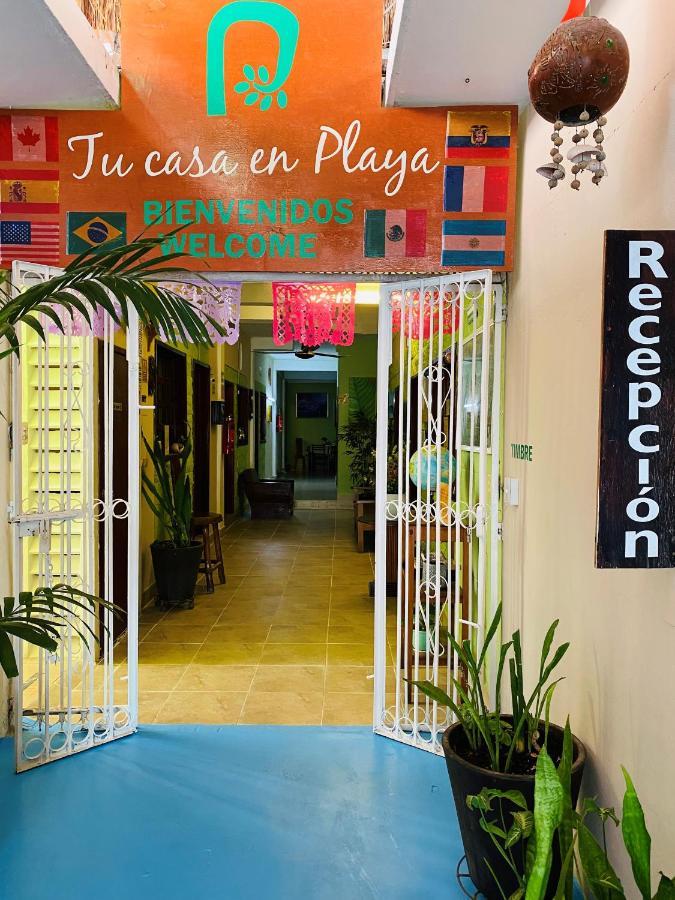 Casa Palma Hotel Playa del Carmen Luaran gambar