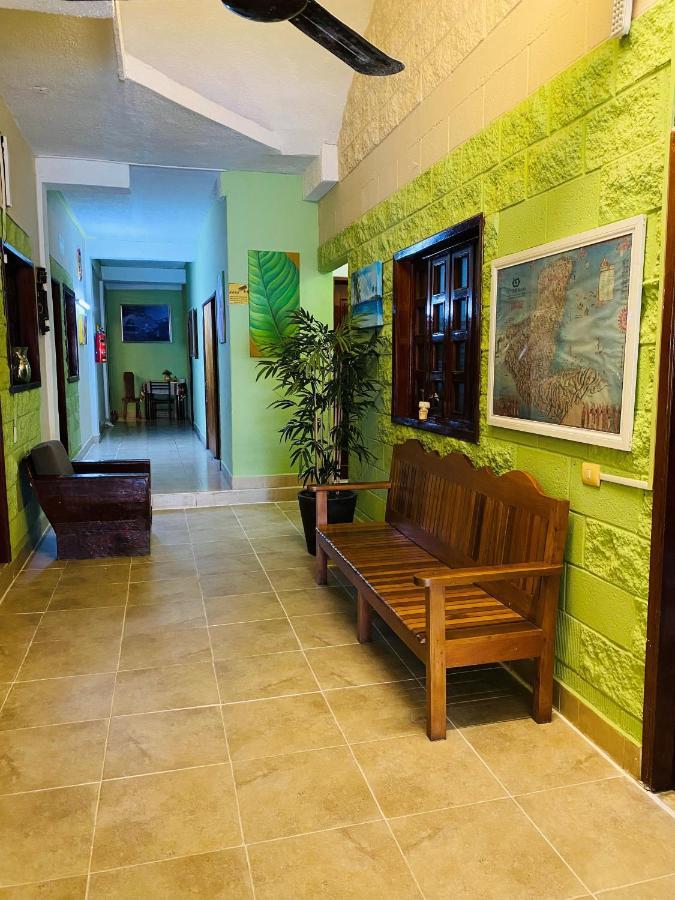 Casa Palma Hotel Playa del Carmen Luaran gambar