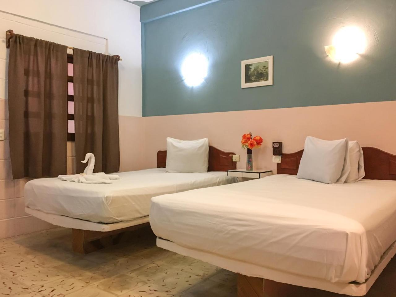 Casa Palma Hotel Playa del Carmen Luaran gambar
