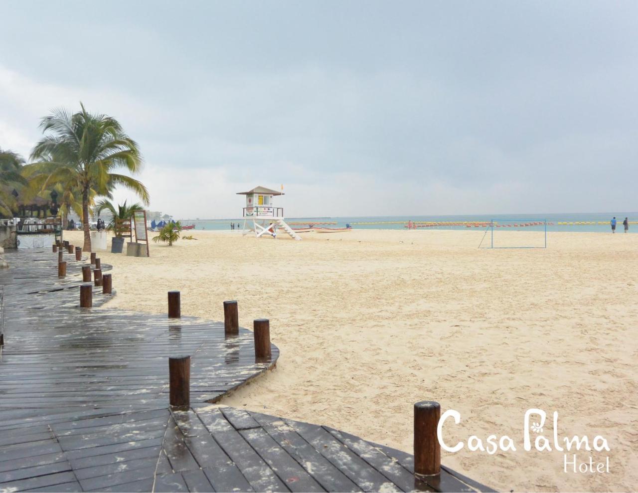 Casa Palma Hotel Playa del Carmen Luaran gambar