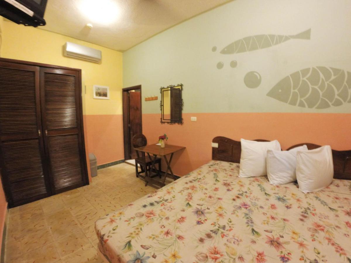 Casa Palma Hotel Playa del Carmen Luaran gambar